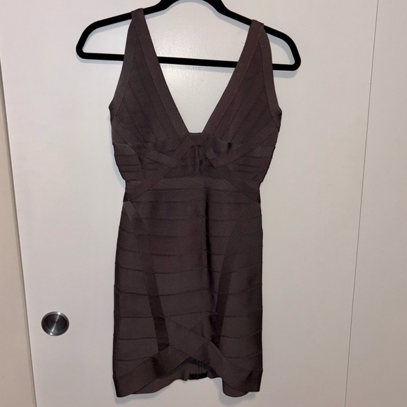 Herve Leger Bandage Dress - Picture 1 of 9